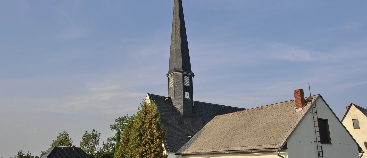 Kirche Topfseifersdorf Kirche Topfseifersdorf