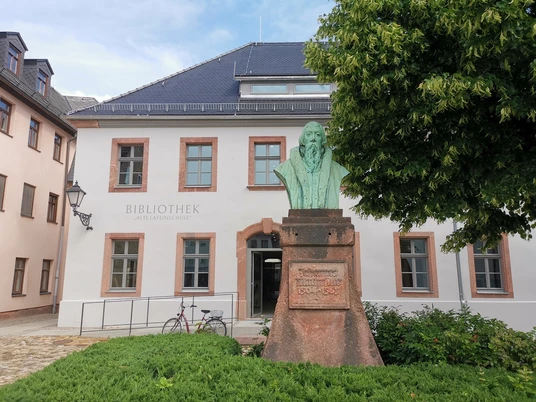 Mathesius-Denkmal Rochlitz