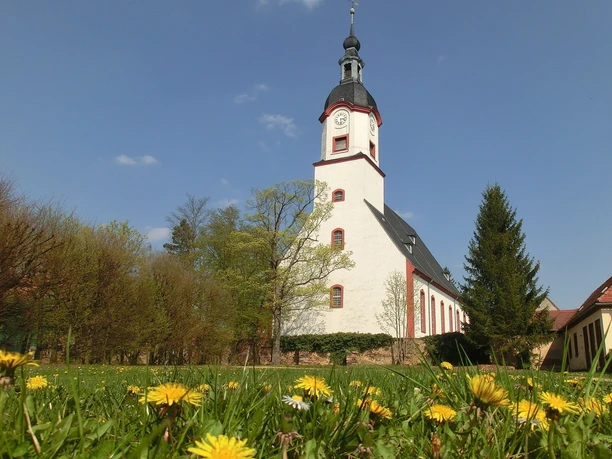 St. Ottokirche Wechselburg