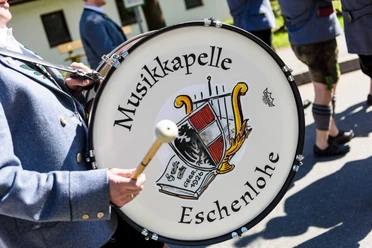 Musikkapelle Eschenlohe