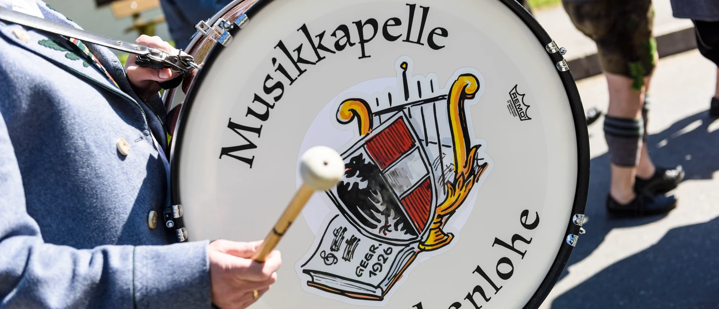 Musikkapelle Eschenlohe