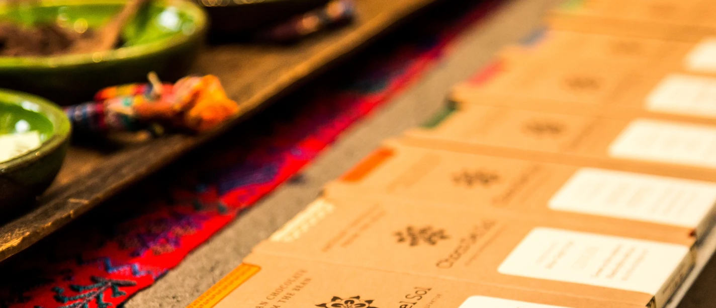 Schokoladenmanufaktur Choco del Sol Rochsburg