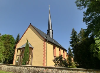 Dorfkirche Rochsburg