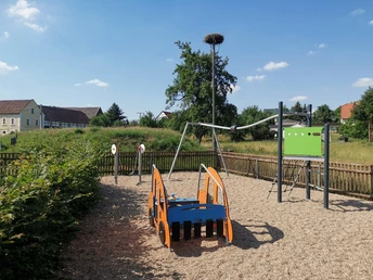 Spielplatz "Am Storchennest" Penna
