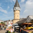 Bockenheim weekly market