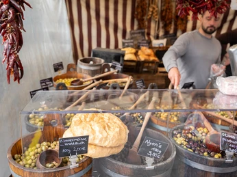 Bockenheim weekly market