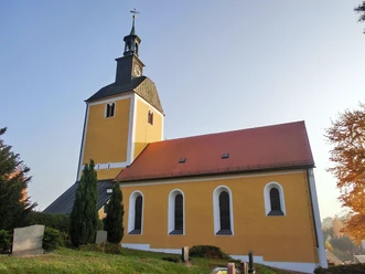 Kirche Tautenhain