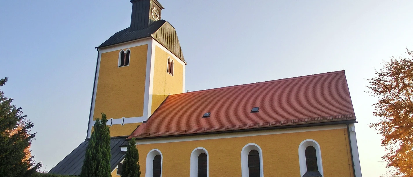 Kirche Tautenhain Kirche Tautenhain