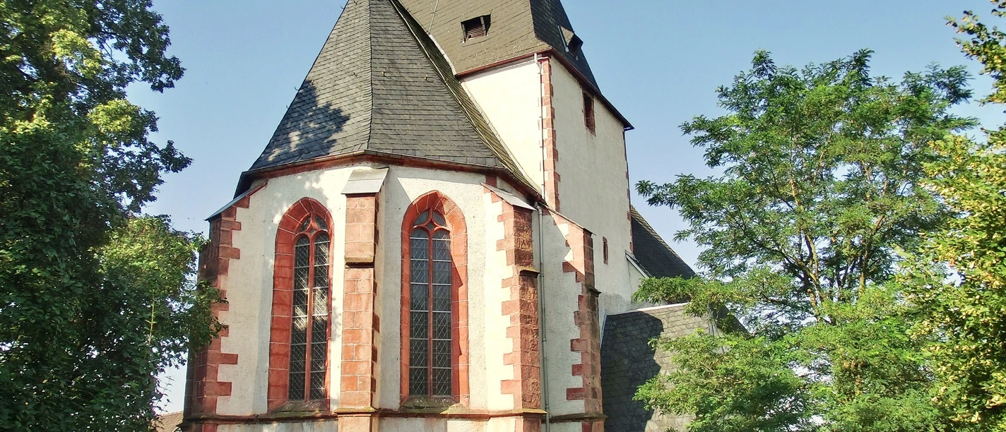 Kirche Oberfrankenhain Kirche Oberfrankenhain