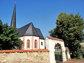 Kirche Prießnitz
