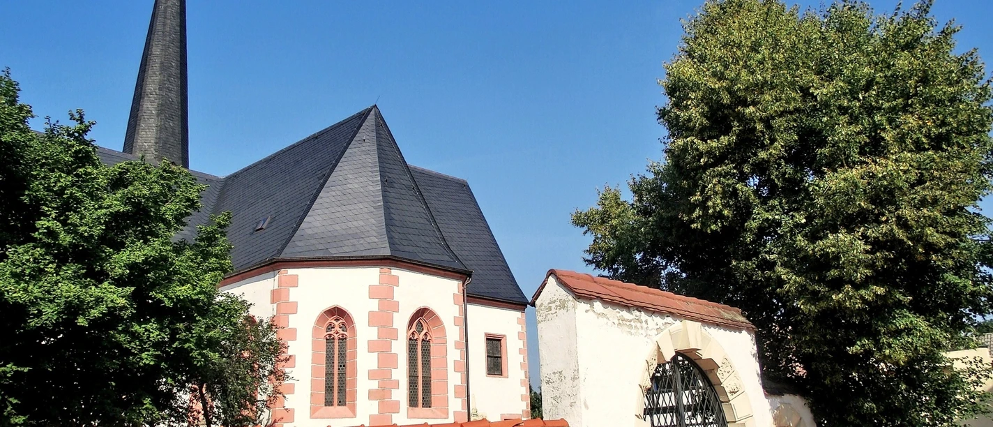 Kirche Prießnitz Kirche Prießnitz