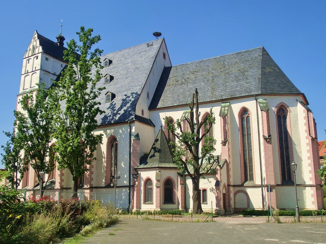 St. Marienkirche Borna