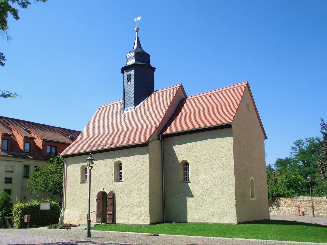 Emmauskirche Borna