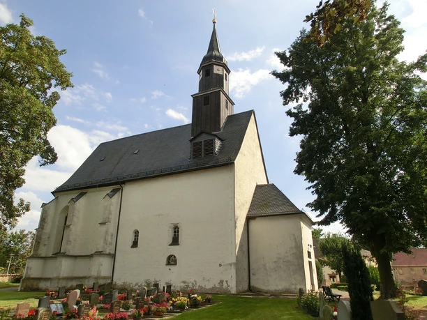 Kirche Eschefeld Kirche Eschefeld