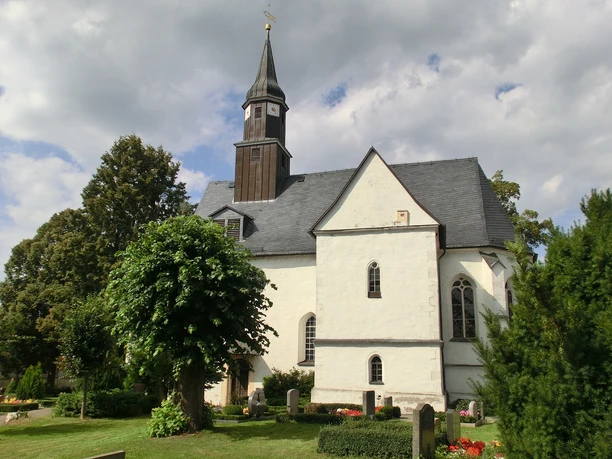 Kirche Eschefeld Kirche Eschefeld