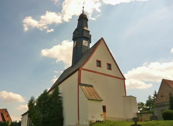Kirche Altmörbitz