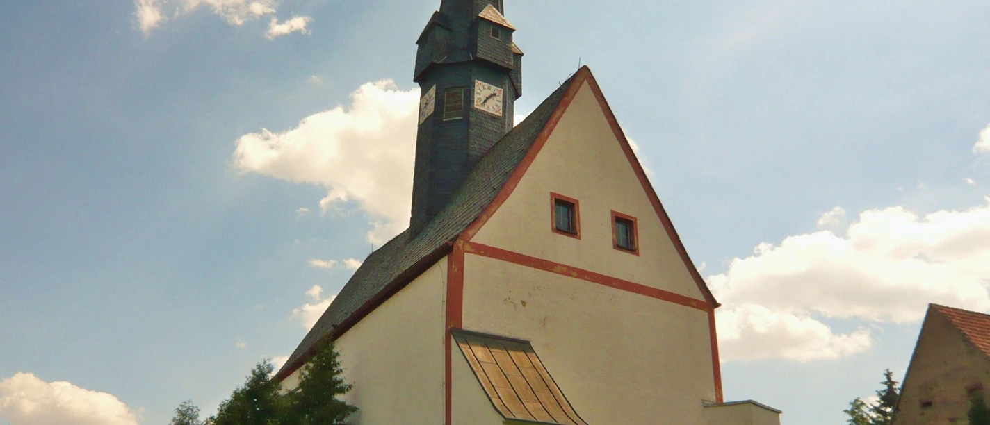Kirche Altmörbitz Kirche Altmörbitz