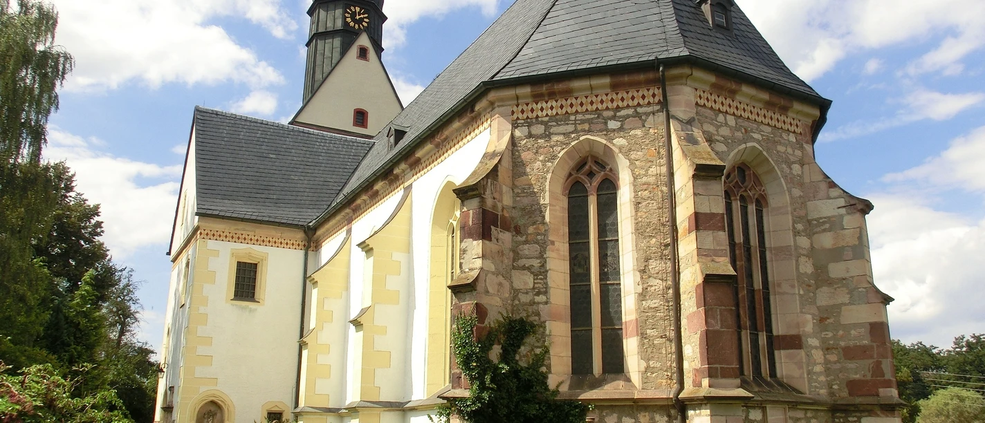 Kirche Gnandstein Kirche Gnandstein