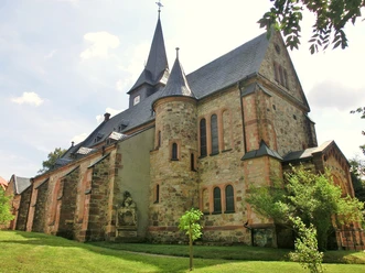 Kirche Kohren-Sahlis