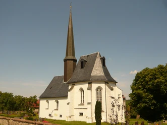 Kirche Jahnshain