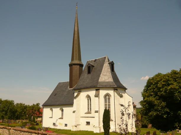 Kirche Jahnshain Kirche Jahnshain