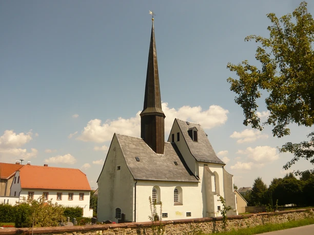 Kirche Jahnshain Kirche Jahnshain
