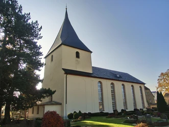 Nikolaikirche Langenleuba-Oberhain
