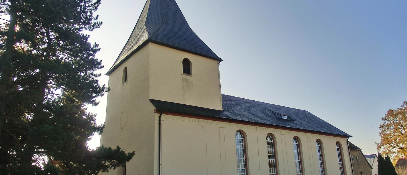 Nikolaikirche Langenleuba-Oberhain Nikolaikirche Langenleuba-Oberhain