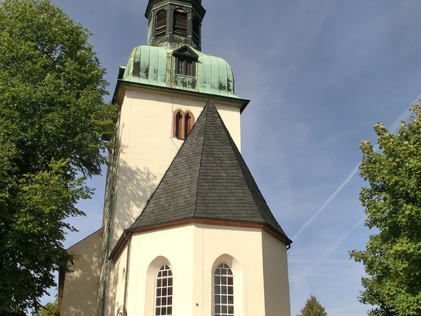 Winterkirche Wiederau Winterkirche Wiederau