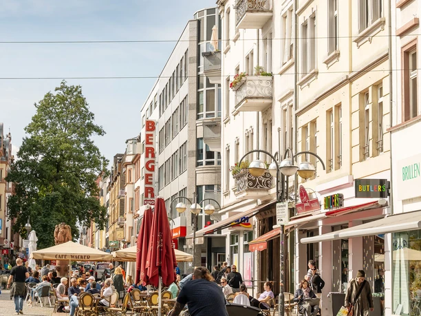 Bornheim weekly market