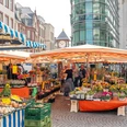 Wochenmarkt Bornheim