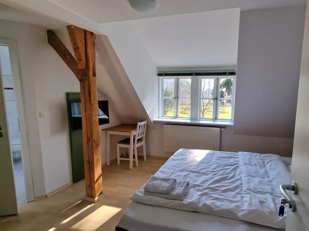 Zimmeransicht Kiwi Lodge