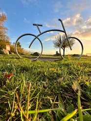 Fahrrad Sommer Fahrrad