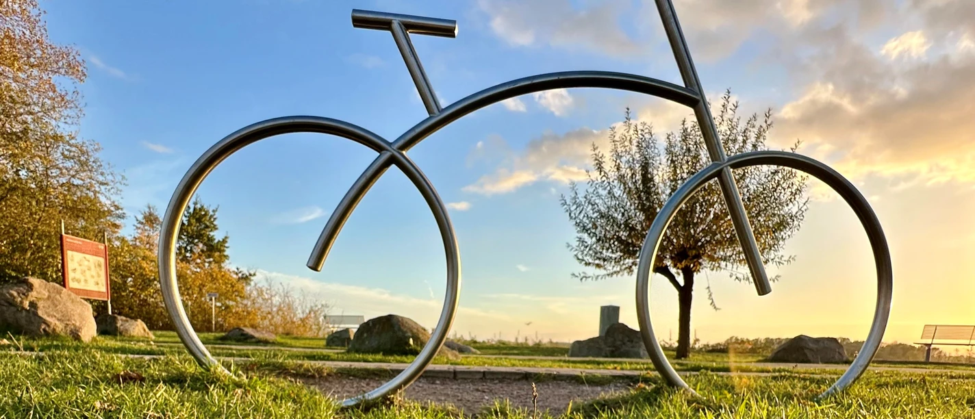 Fahrrad Sommer Fahrrad