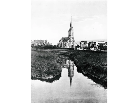 Kath. Kirche - St. Sturmius Kath. Kirche - St. Sturmius