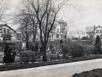 Blumenwall Blumenwall