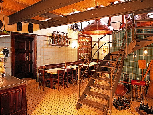 Braustübchen Glückauf-Biere