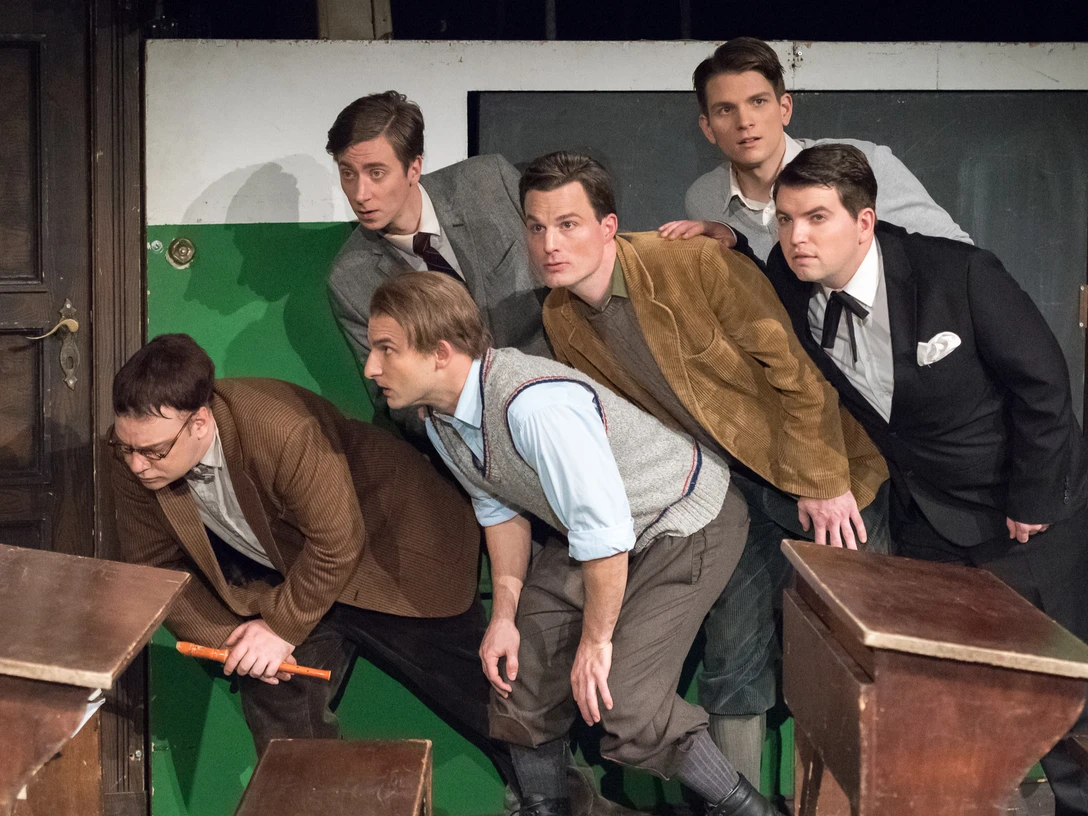 Die Feuerzangenbowle (c) G2 Baraniak