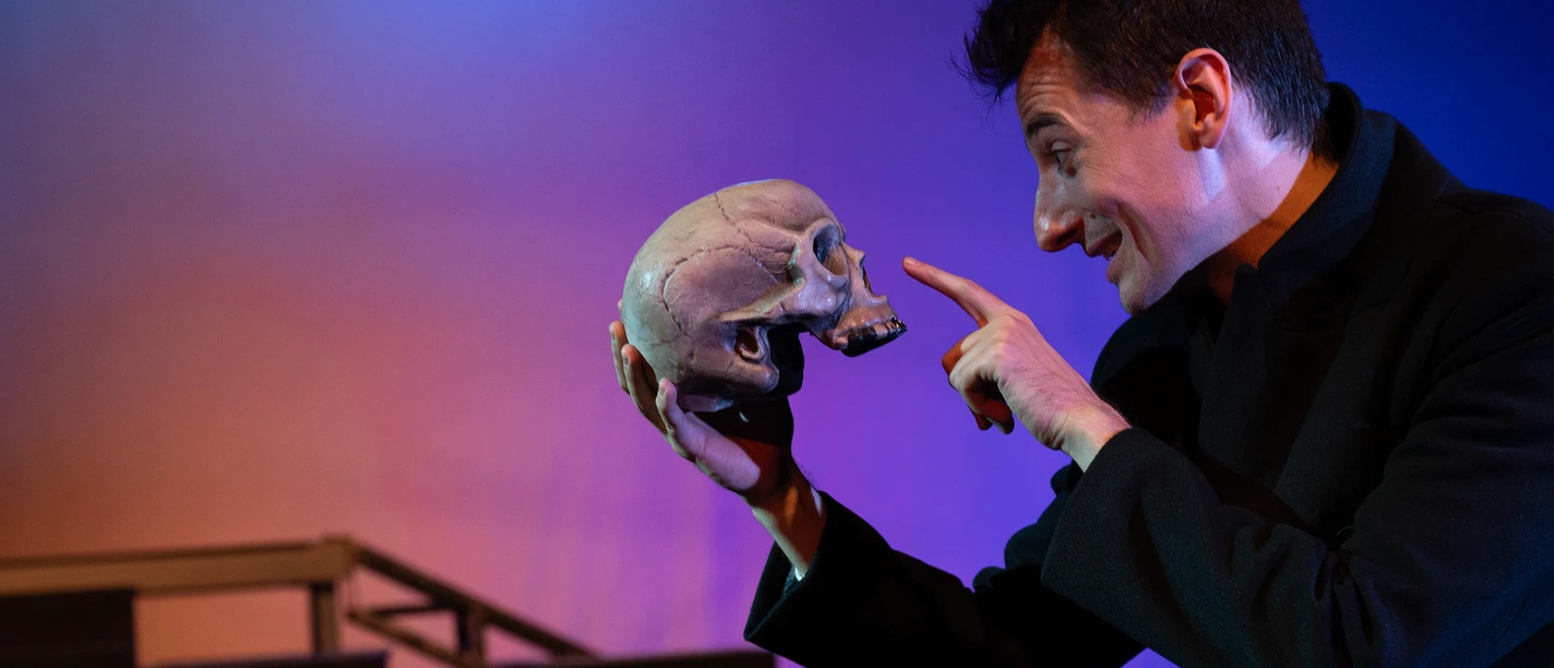 Hamlet ©Mariann Menke