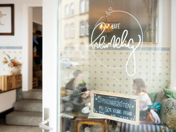 Cafe Heimelig