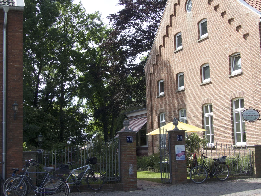 Ferienhof Bauernhof Diane Saathoff