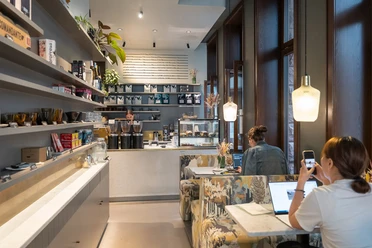 Hoppenworth&Ploch Old Town Bakery and Cafe