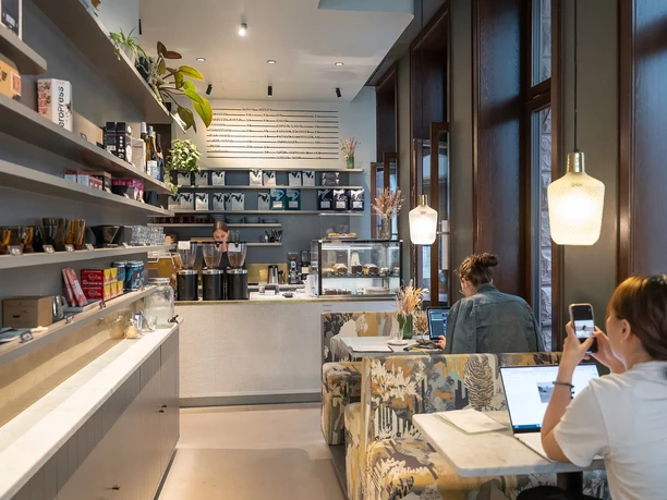 Hoppenworth&Ploch Old Town Bakery and Cafe