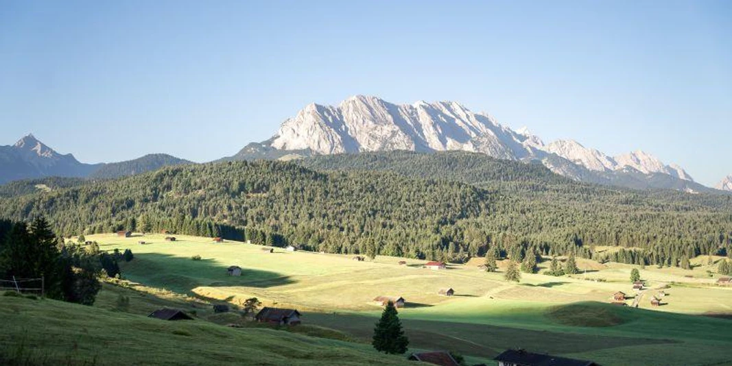 Exkursion / Thema: Der Steinadler in den Bayerischen Alpen