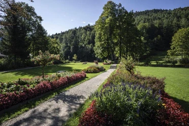 Rundgang durch den Krausegarten
