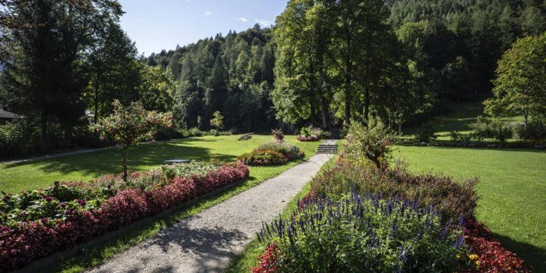 Rundgang durch den Krausegarten