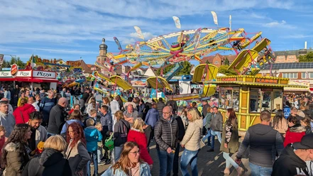 Kirmes Bebra