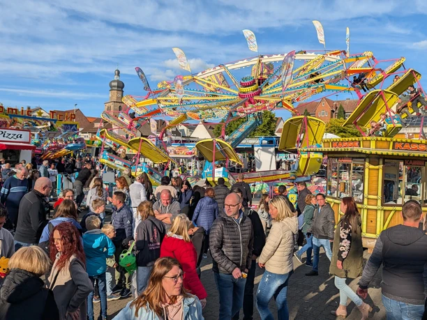 Kirmes Bebra