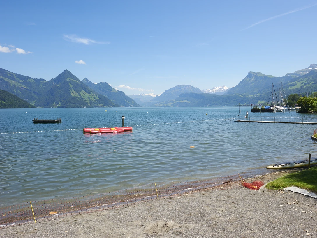 Buochs-Ennetbürgen lido