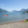 Buochs-Ennetbürgen lido